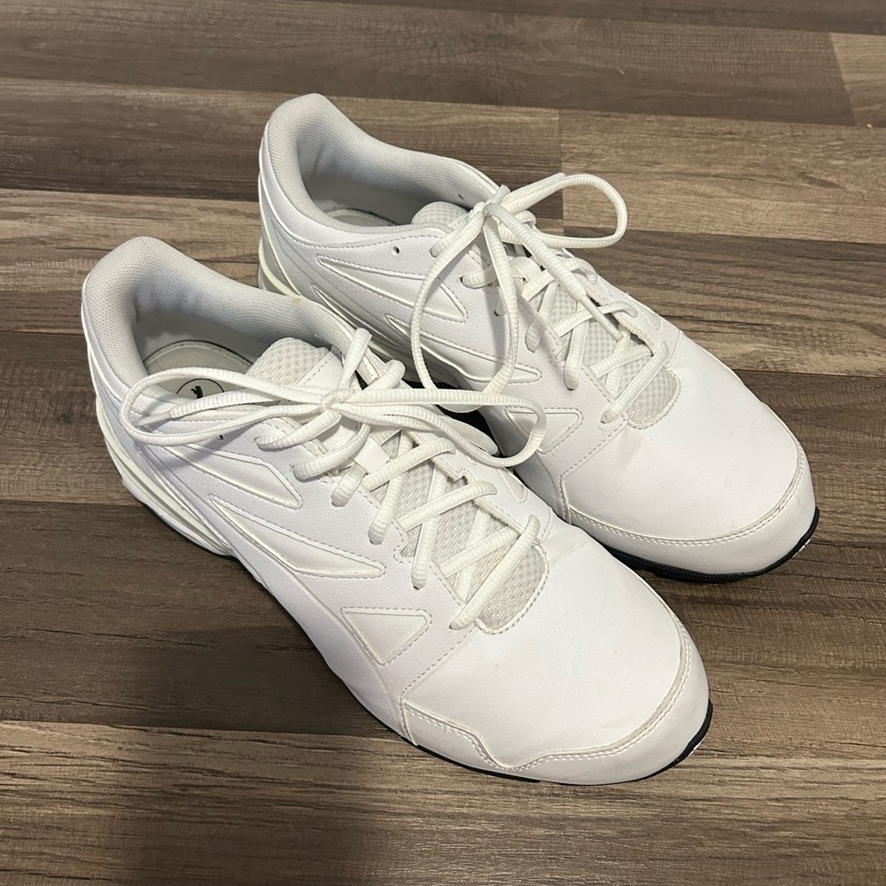 Men’s Puma Tazon Modern Fracture in white | Men’s Puma Shoes | Size 10